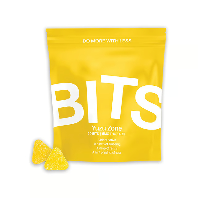 Yuzu Zone 1:1 Gummies