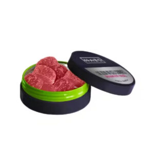 Haze x Mudd Brothers Raspberry Lime Gummies Live Rosin