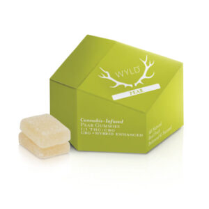 Pear 1:1 Gummies