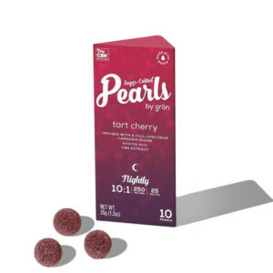 10:1 Tart Cherry Pearls