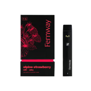 Alpine Strawberry Travelers Traveler