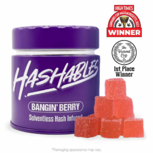 Bangin Berry Hashables 20pk