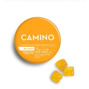 Mango Serenity 1:1 Gummies