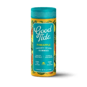 Pineapple Live Rosin