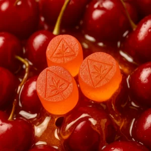 Flatheadz Hash Very Cherry 5 Pack | 100mg