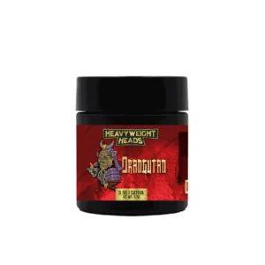 Orangutan Flower 3.5g