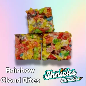 Rainbow Cloud Bites